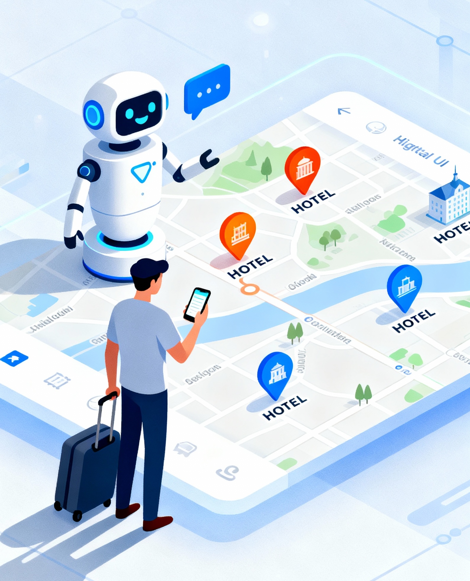 How MCP and Agentic AI Are Reshaping Hotel Bookings
