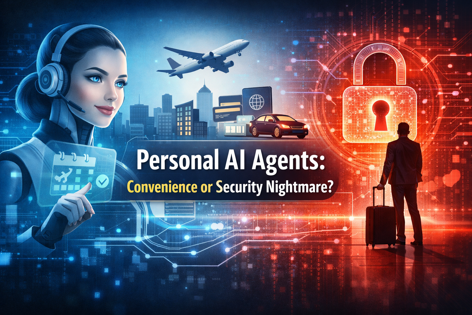 Personal AI Agents