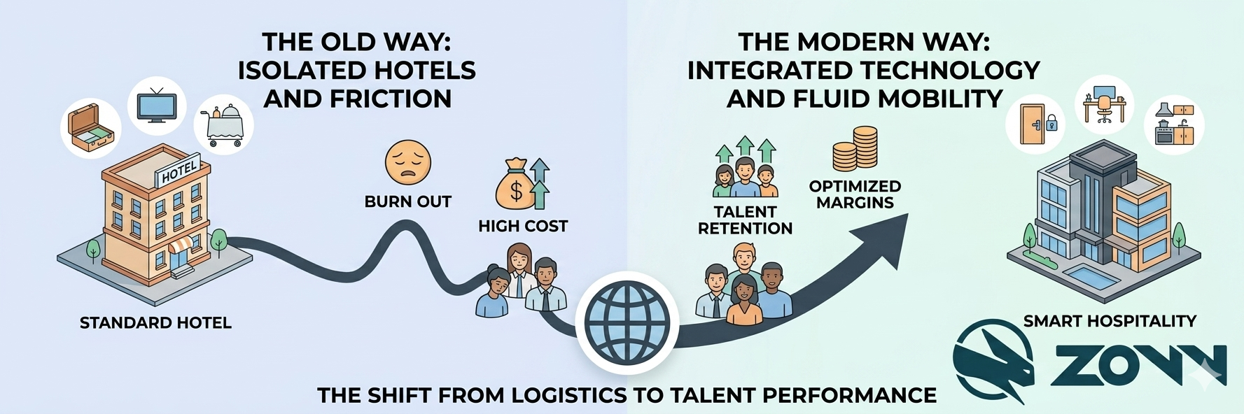 The “Invisible” Friction in Corporate Project Travel